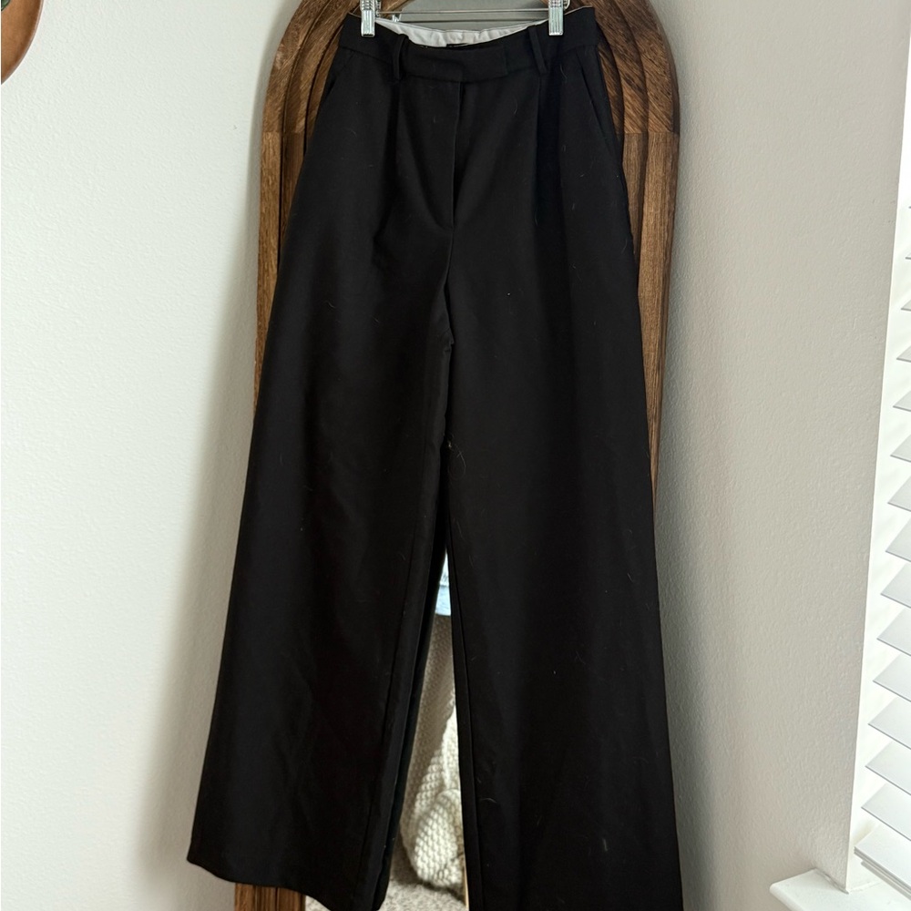 Elegant Black Women's Trouser